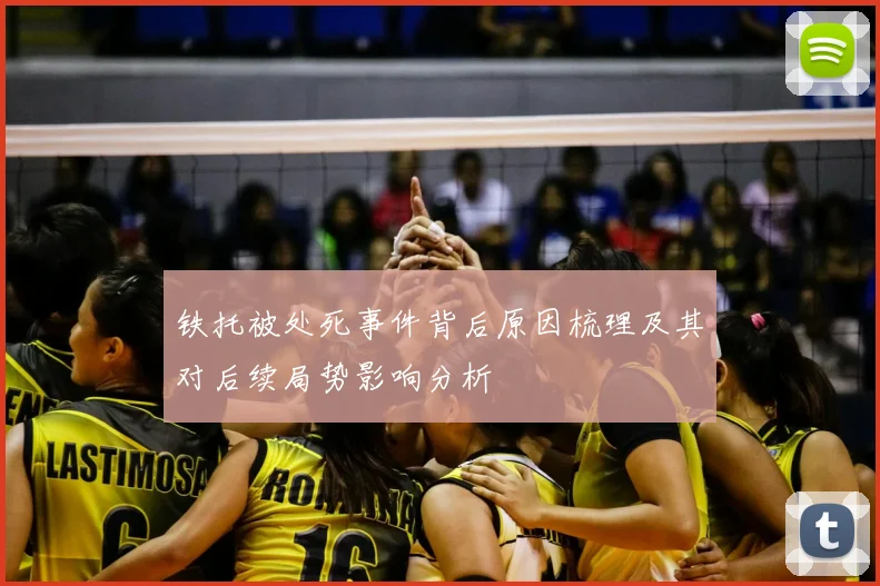 铁托被处死事件背后原因梳理及其对后续局势影响分析