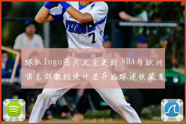 球队logo图片大全更新 NBA与欧洲俱乐部徽标设计差异成球迷收藏看点